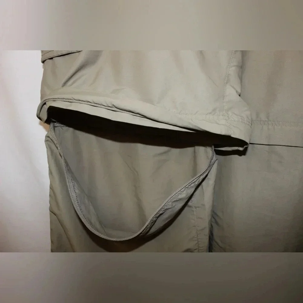 Men’s REI Co-op Sahara Convertible Outdoor Hiking Cargo Pants Size XXL x 36”